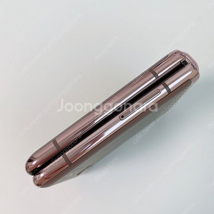 갤럭시Z플립2 5G 브론즈 256기가 무잔상 중고폰 1...--6
