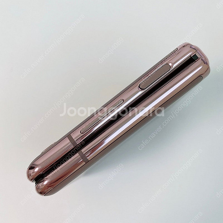 갤럭시Z플립2 5G 브론즈 256기가 무잔상 중고폰 1...--7