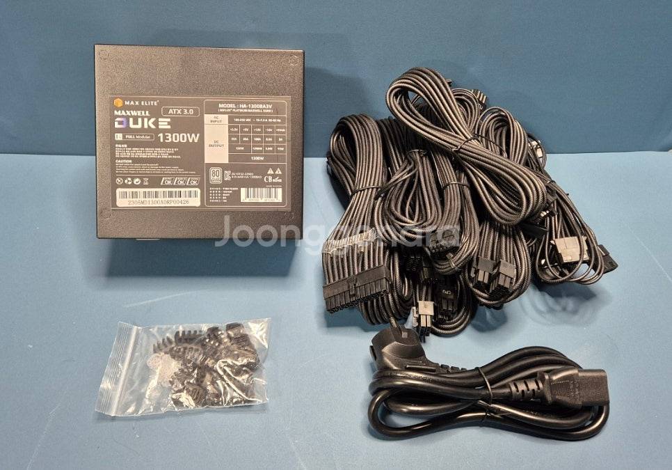 [판매] 맥스엘리트 DUKE 1000W 1300W PL...--2