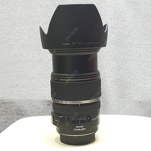 캐논 EF-S 17-55mm F2.8 IS USM 렌즈 (축복이)