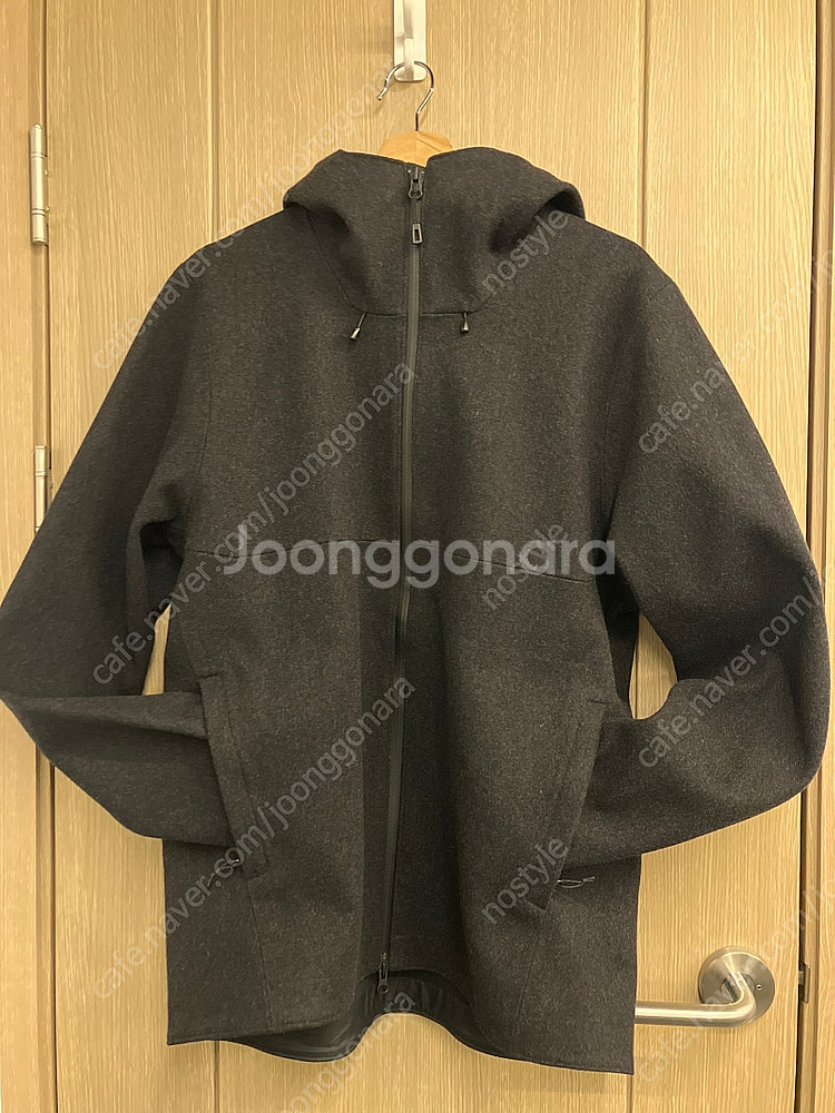 파타고니아 100% 울 방풍 자켓 일본판 새제품--0