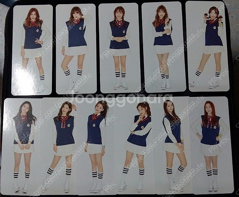 [22차업데이트] 아이오아이,구구단,다이아,프리스틴,우...--0
