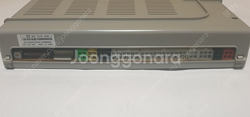 경동 보일러 메인 보드 232-11m v28 팝니다.--2