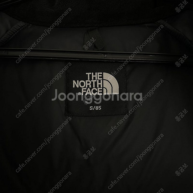 노스페이스 여성용 로프티 다운 패딩자켓 숏패딩 S사이즈 검정 판매합니다. NJ1DP85A S Size Black--6