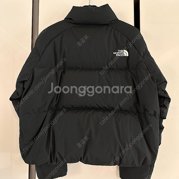 노스페이스 여성용 로프티 다운 패딩자켓 숏패딩 S사이즈 검정 판매합니다. NJ1DP85A S Size Black--8