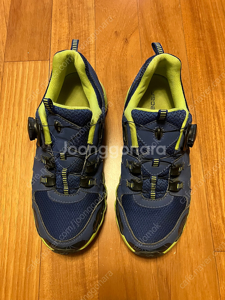 르카프 등산화 230--0