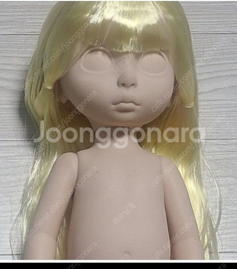 베이비돌 안나색 피부 라푼젤 레몬색 기식 팝니다 급처--0