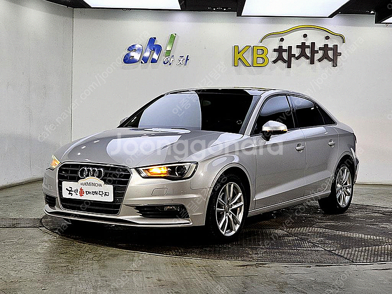 아우디 뉴 A3 20 TDI 다이나믹 중고차 판매합니다 ★전액할부★저신용★--0