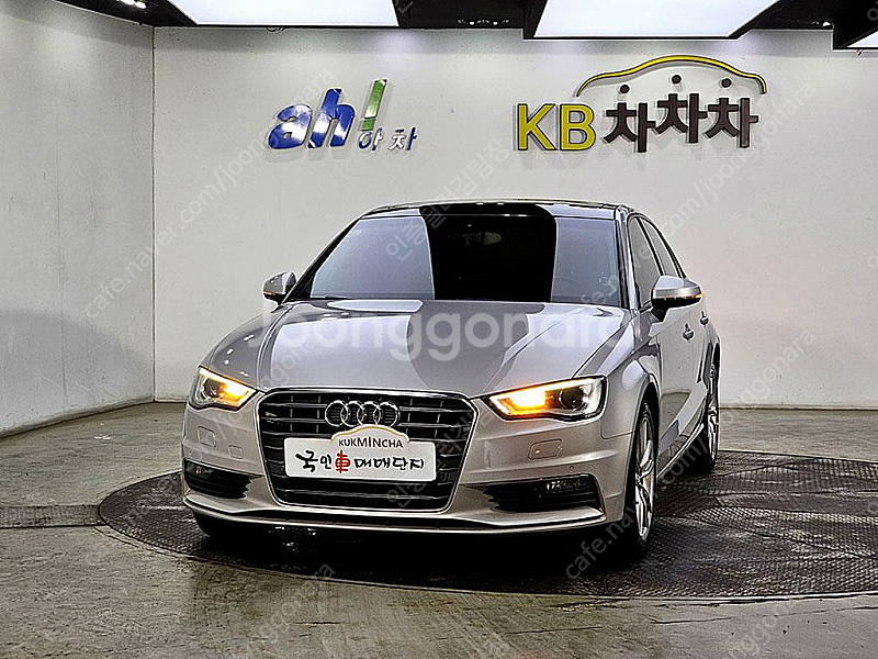 아우디 뉴 A3 20 TDI 다이나믹 중고차 판매합니다 ★전액할부★저신용★--1