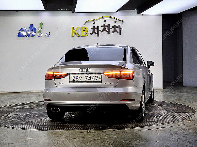 아우디 뉴 A3 20 TDI 다이나믹 중고차 판매합니다 ★전액할부★저신용★--2