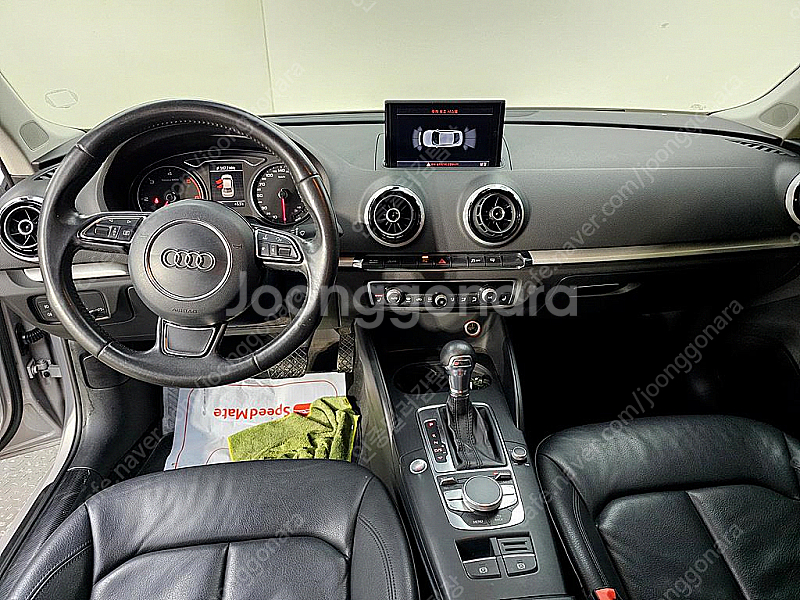 아우디 뉴 A3 20 TDI 다이나믹 중고차 판매합니다 ★전액할부★저신용★--4