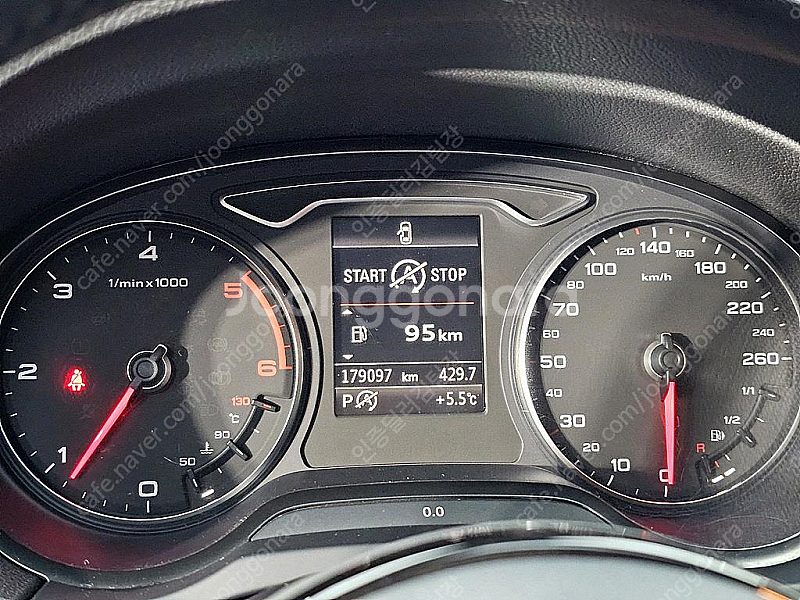 아우디 뉴 A3 20 TDI 다이나믹 중고차 판매합니다 ★전액할부★저신용★--6