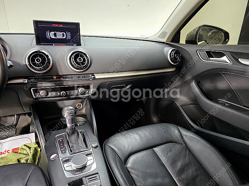 아우디 뉴 A3 20 TDI 다이나믹 중고차 판매합니다 ★전액할부★저신용★--9