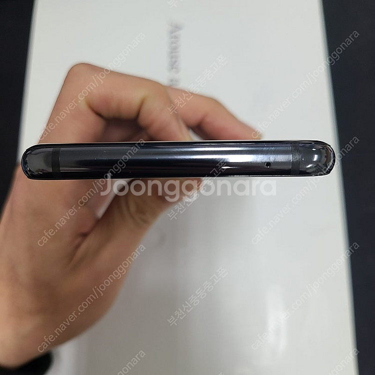 026535 LG V50 KT블랙128기가 게임폰 프로...--4