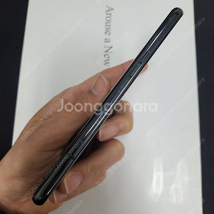 026535 LG V50 KT블랙128기가 게임폰 프로...--6