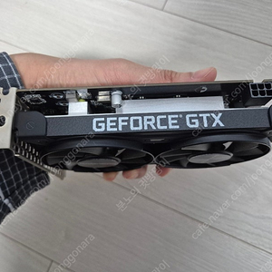 gtx1650 그래픽 카드 팔아요