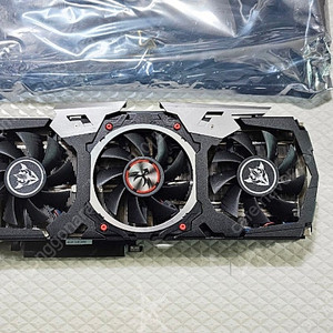 [미사용] Igame GTX1070 8G