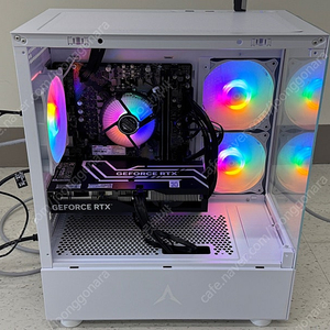 게이밍 I5 6코어 12400F 엘더레이크 RTX 4060 TI