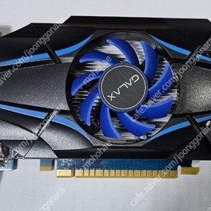 갤럭시 GT1030 2G DDR5 / 무전원