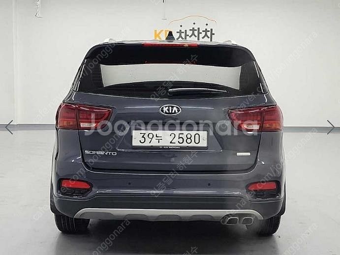 @18년식 더 뉴쏘렌토 디젤 R2.0 2WD 프레스티지...--3
