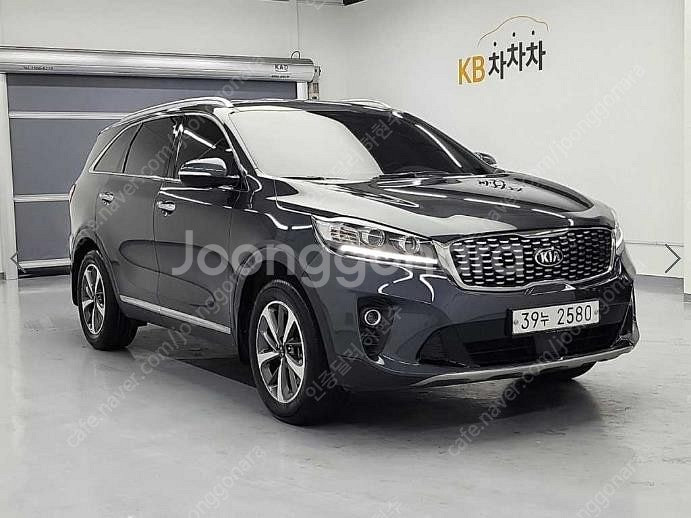@18년식 더 뉴쏘렌토 디젤 R2.0 2WD 프레스티지...--4