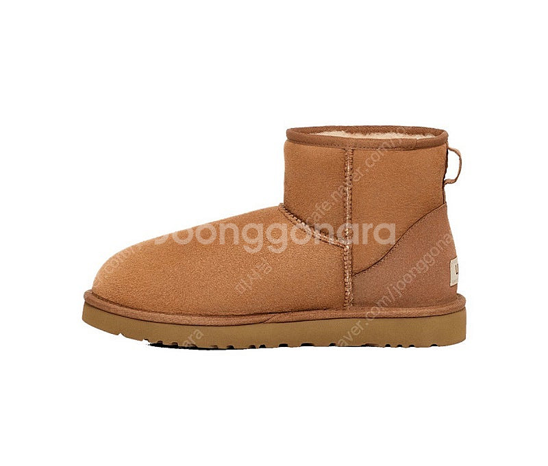 남자 어그 270(9)사이즈 (미국어그정품 신세계구매)--0