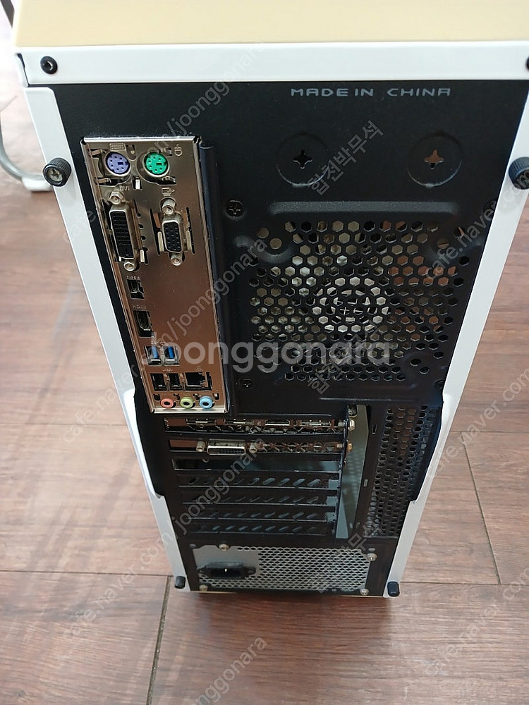 i5 7500 1060gtx + 27인치모니터 컴퓨터 ...--3