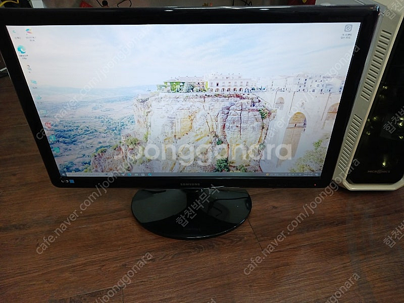 i5 7500 1060gtx + 27인치모니터 컴퓨터 ...--6