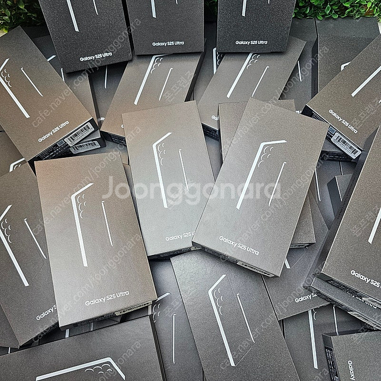 [국내 최저가 판매] 갤럭시S25울트라 512GB 자급제 미개봉 새제품 팝니다.--0