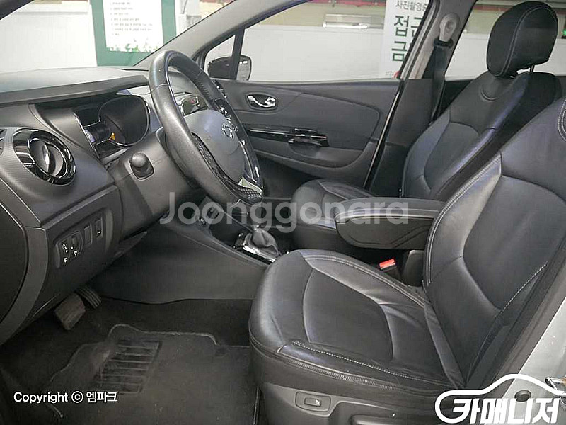 QM3 디젤 1.5 RE 2015 년 중고차◆전액할부◆중고리스◆여유자금◆--2