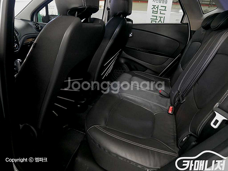 QM3 디젤 1.5 RE 2015 년 중고차◆전액할부◆중고리스◆여유자금◆--3