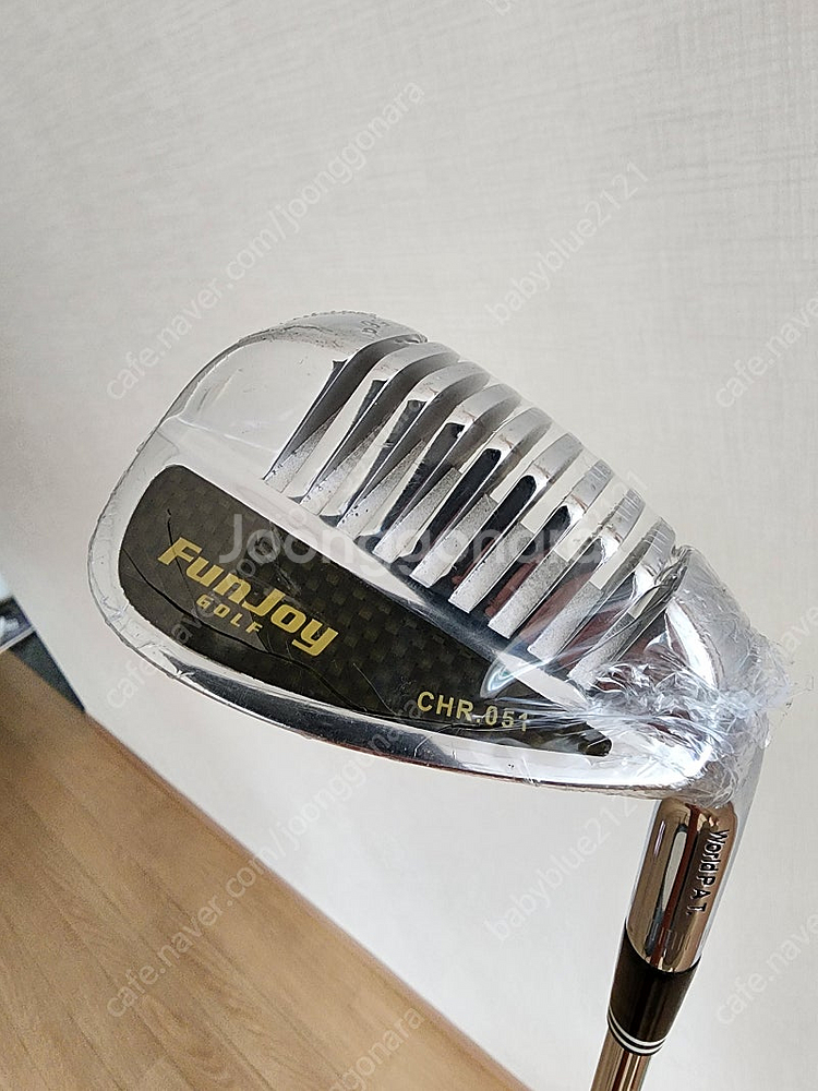 뱅골프 펀조이 샌드 웨지 56도 새상품--0