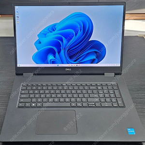 Dell Precision 7770 (12600HX/17인치/모바일 워크스테이션)