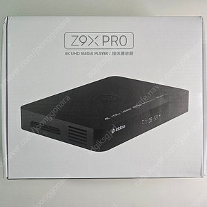 zidoo z9x pro