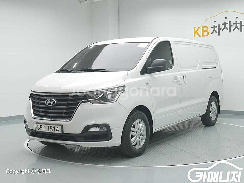 [현대]더 뉴 그랜드 스타렉스 2WD 밴 3인승 스마트...--0