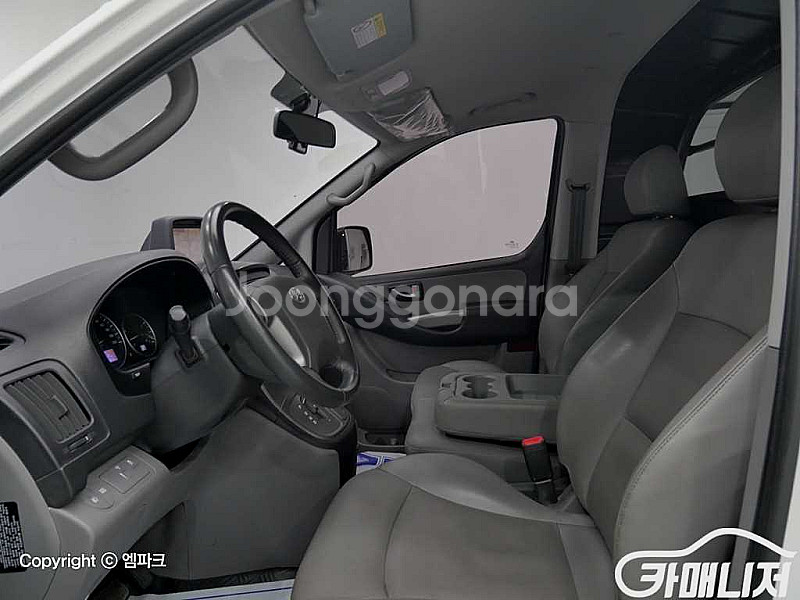 [현대]더 뉴 그랜드 스타렉스 2WD 밴 3인승 스마트...--2