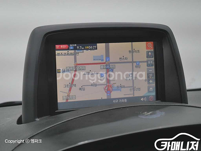 [현대]더 뉴 그랜드 스타렉스 2WD 밴 3인승 스마트...--6