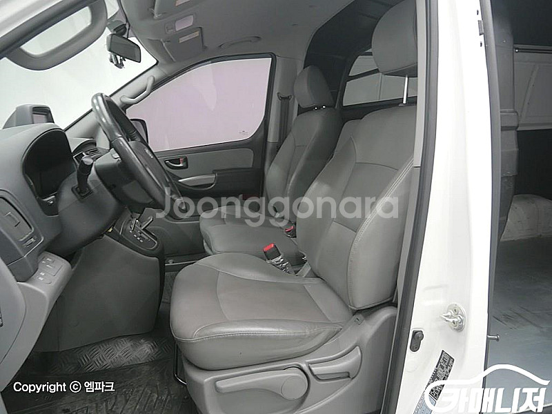 [현대]더 뉴 그랜드 스타렉스 2WD 밴 3인승 스마트...--2