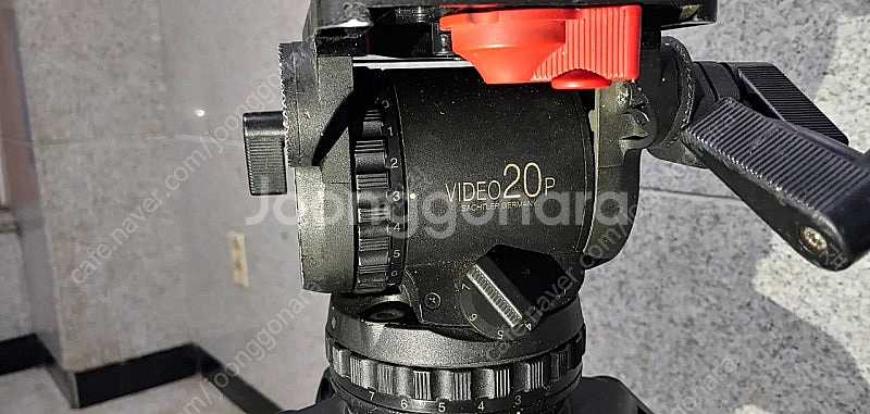셔틀러 sachtler 20p 팔아요 440만원--3