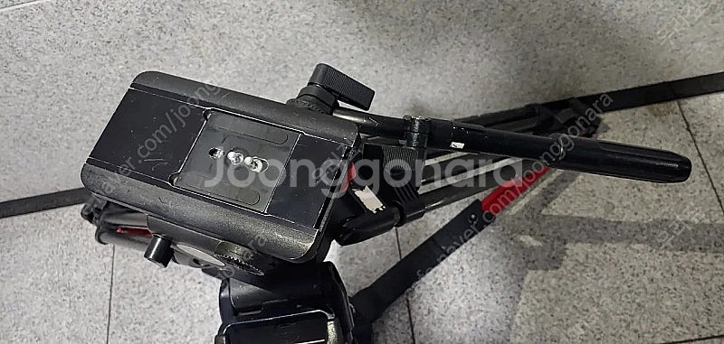 셔틀러 sachtler 20p 팔아요 440만원--5