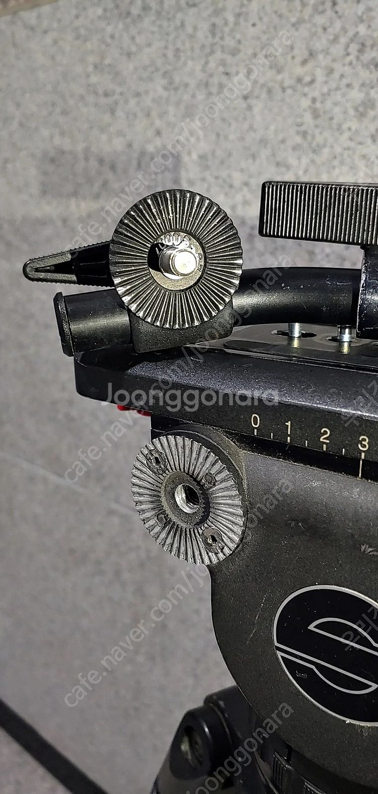 셔틀러 sachtler 20p 팔아요 440만원--8