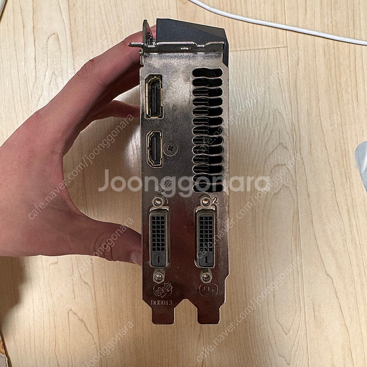 기가바이트 GTX1060 6GB Mini itx oc--1
