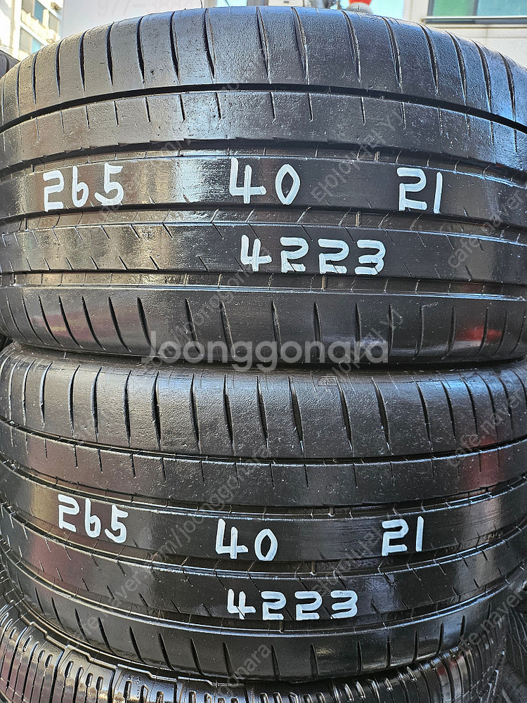 [판매] 265/40R21.265 40 21.265/4...--1