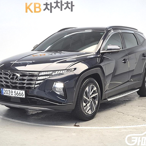 [현대]투싼 하이브리드(NX4) 2WD 인스퍼레이션 (5인승) 2023 년 휘발유 하이브리드 중고 중고차 전액할부 중고차리스 중고차수출