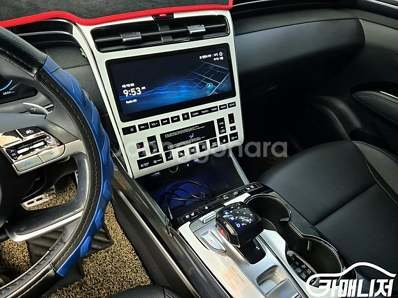 [현대]투싼 하이브리드(NX4) 2WD 인스퍼레이션 (...--2