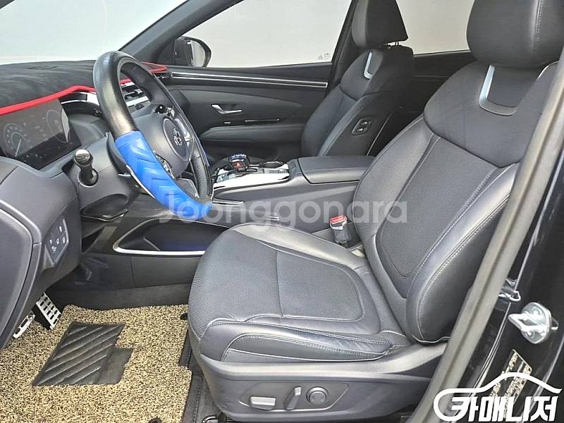 [현대]투싼 하이브리드(NX4) 2WD 인스퍼레이션 (...--3