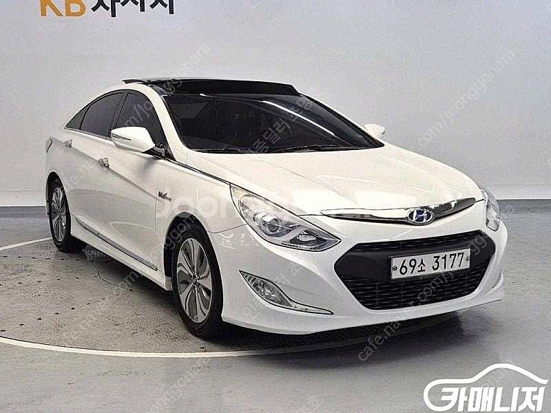 [현대]쏘나타 하이브리드 YF HEV 모던 (5인승) ...--4