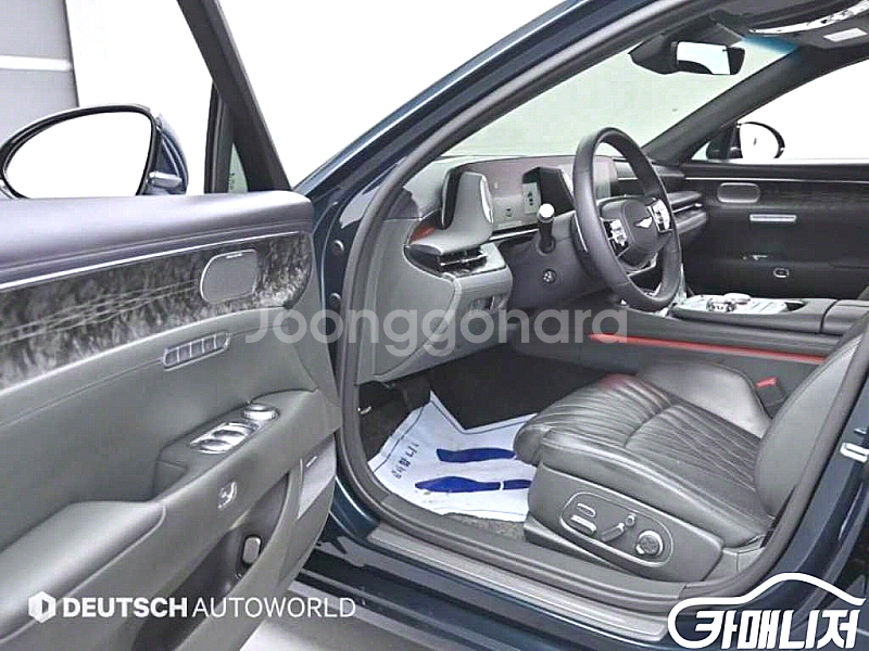[제네시스]G90(RS4) 3.5T GDI AWD 20...--2