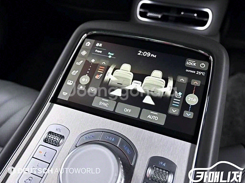 [제네시스]G90(RS4) 3.5T GDI AWD 20...--7