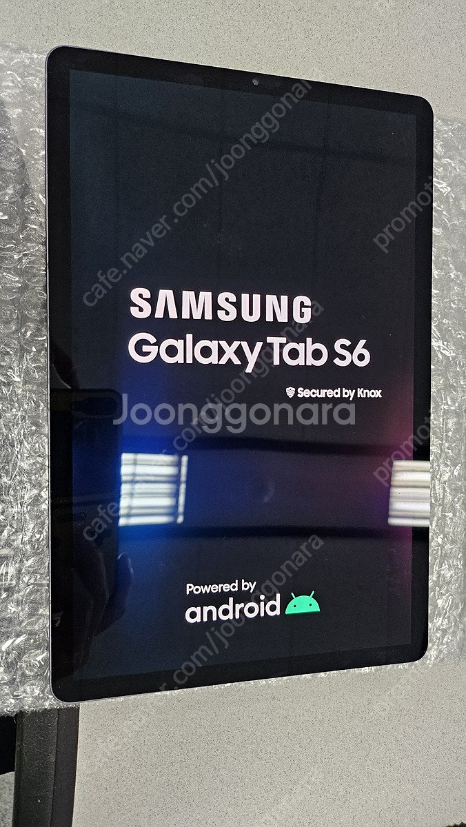 갤럭시탭S6 wifi 128g 부품용--0